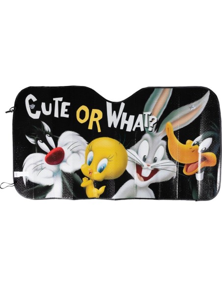 PARASOL DELANTERO LOONEY TUNES 130x70CM