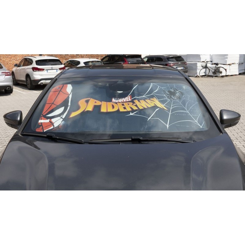 PARASOL DELANTERO SPIDERMAN 130X70 CM