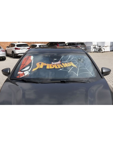 PARASOL DELANTERO SPIDERMAN 130X70 CM
