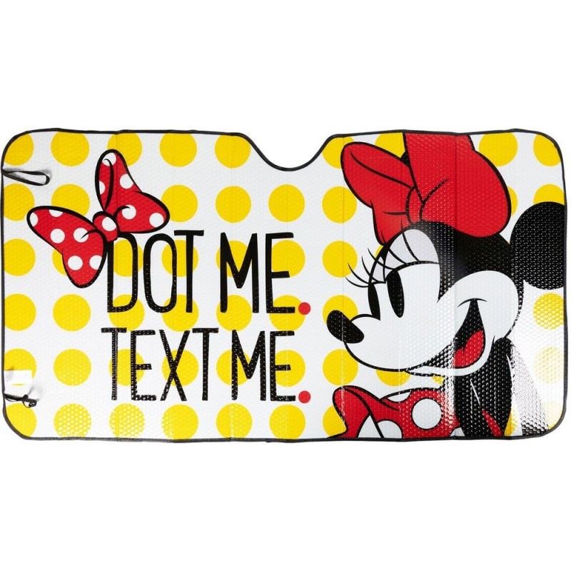 PARASOL DELANTERO SUV MINNIE 150X80 CM