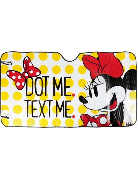 PARASOL DELANTERO SUV MINNIE 150X80 CM