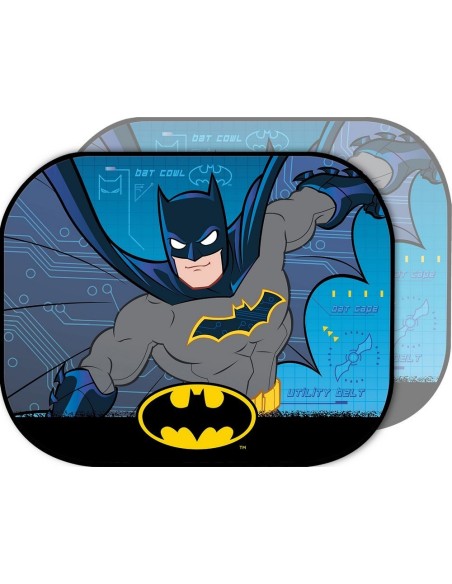 PAR PERSIANAS LATERALES BATMAN 44x35CM 2PZS