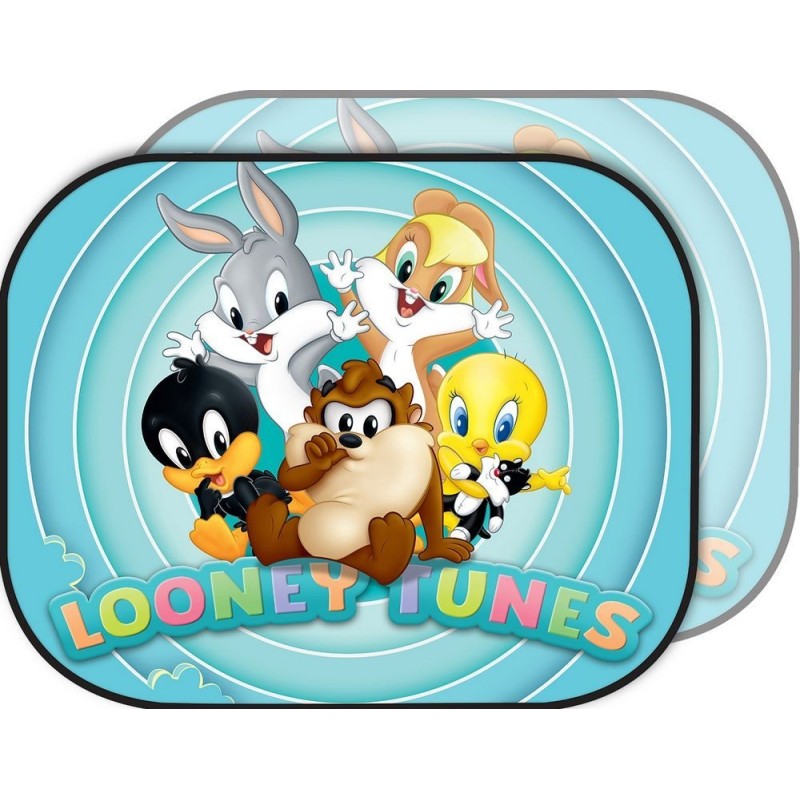 PAR PERSIANAS LATERALES LOONEY TUNES...