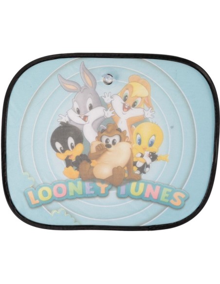 PAR PERSIANAS LATERALES LOONEY TUNES 44x35CM 2PZS