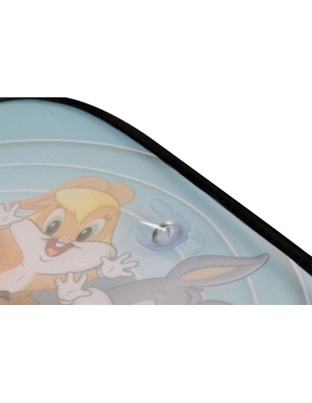 PAR PERSIANAS LATERALES LOONEY TUNES 44x35CM 2PZS