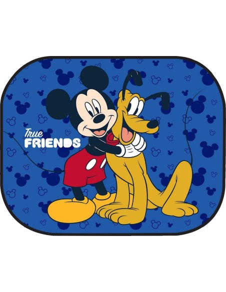 PAR TONOS LATERALES MICKEY 44x35cm 2PZS
