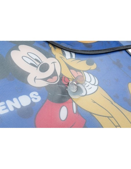 PAR TONOS LATERALES MICKEY 44x35cm 2PZS