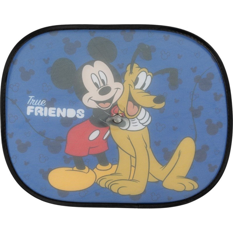 PAR TONOS LATERALES MICKEY 44x35cm 2PZS