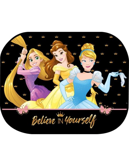 SOMBRA LATERAL ESTÁTICA PRINCESA 44*35CM 1UD