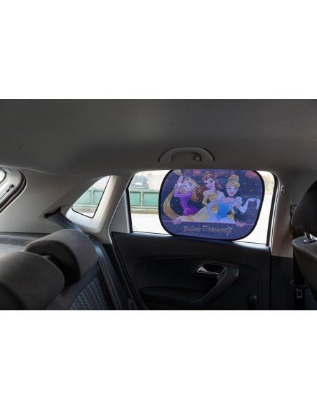 SOMBRA LATERAL ESTÁTICA PRINCESA 44*35CM 1UD