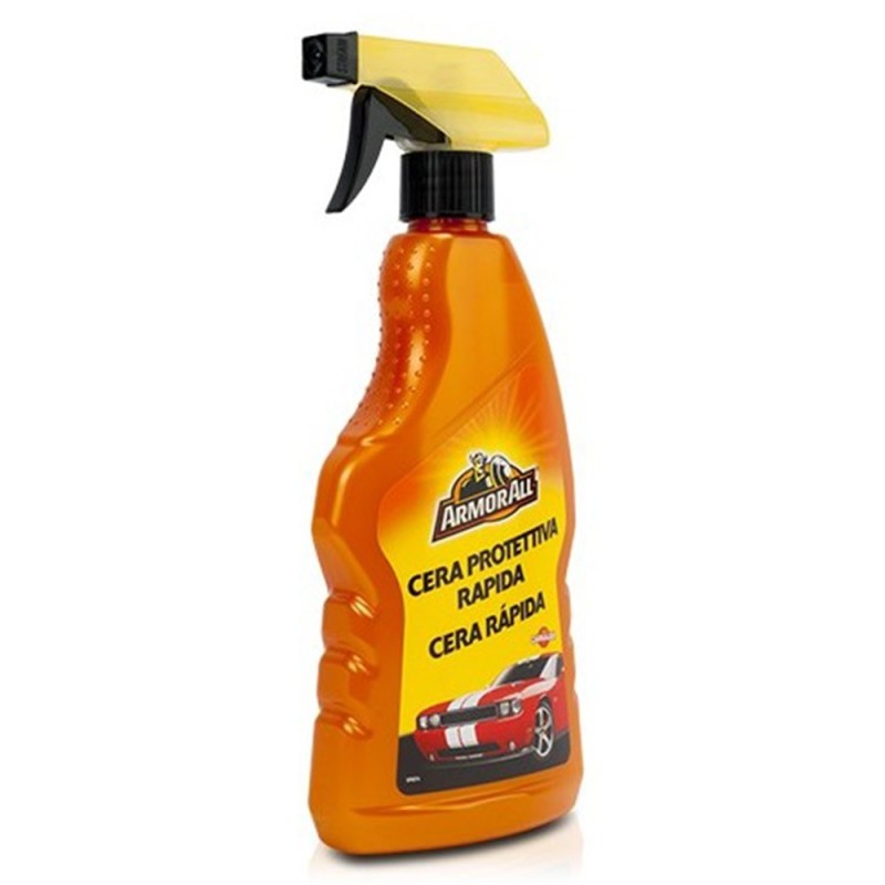 CERA SPRAY RAPIDA 500 ML ARMOR ALL...