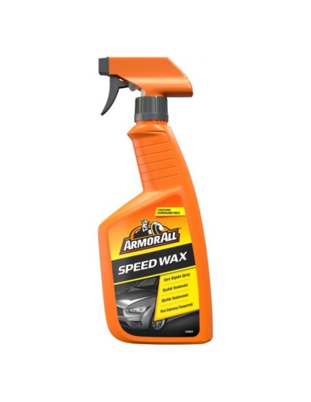 CERA SPRAY RAPIDA 500 ML ARMOR ALL SHIELD CS6 (STOCK LAST )