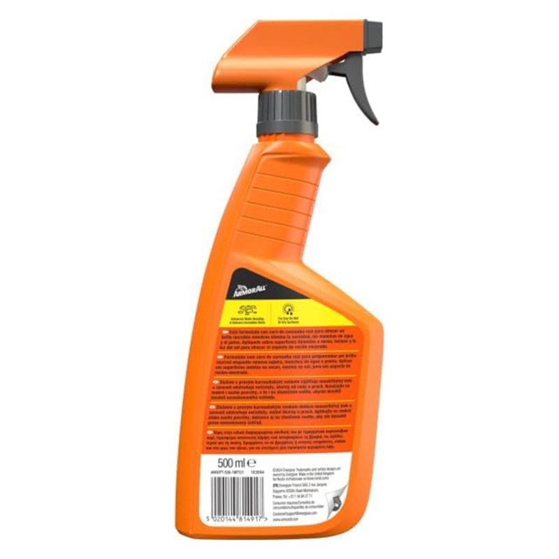 CERA SPRAY RAPIDA 500 ML ARMOR ALL...