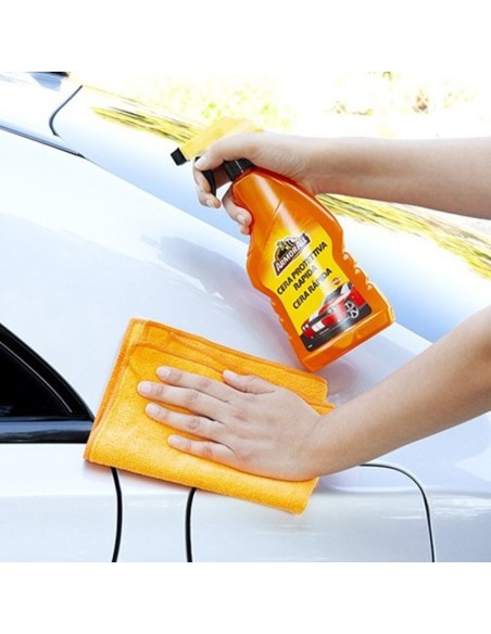 CERA SPRAY RAPIDA 500 ML ARMOR ALL SHIELD CS6 (STOCK LAST )