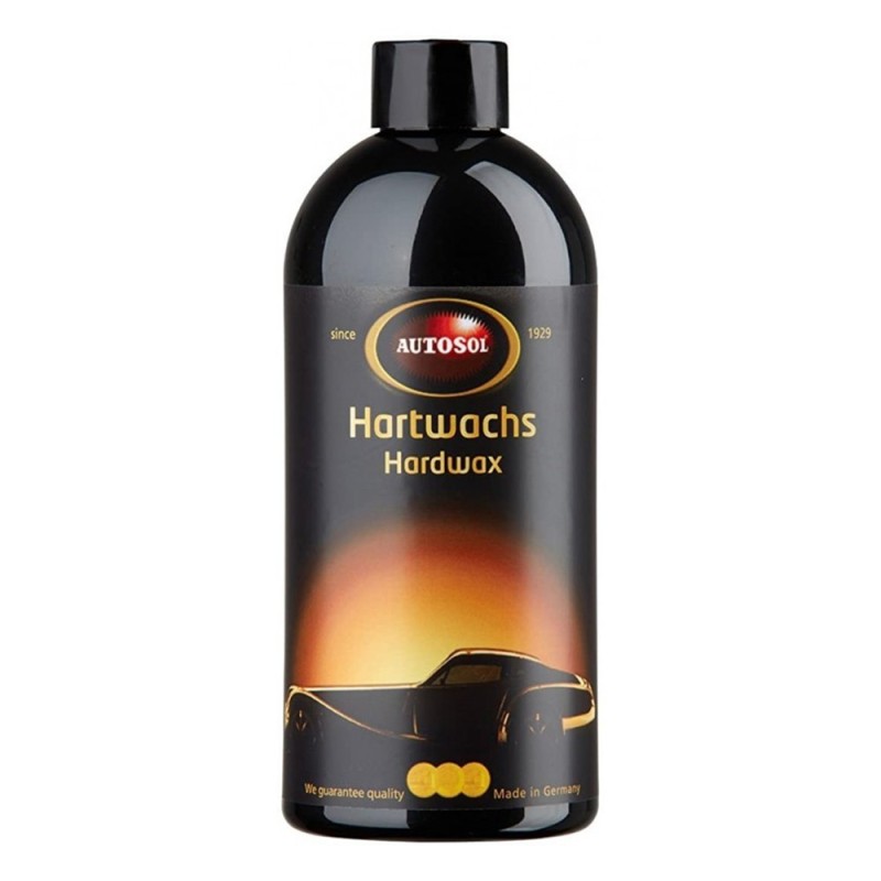 AUTOSOL CERA DURA BOTELLA 500 ML