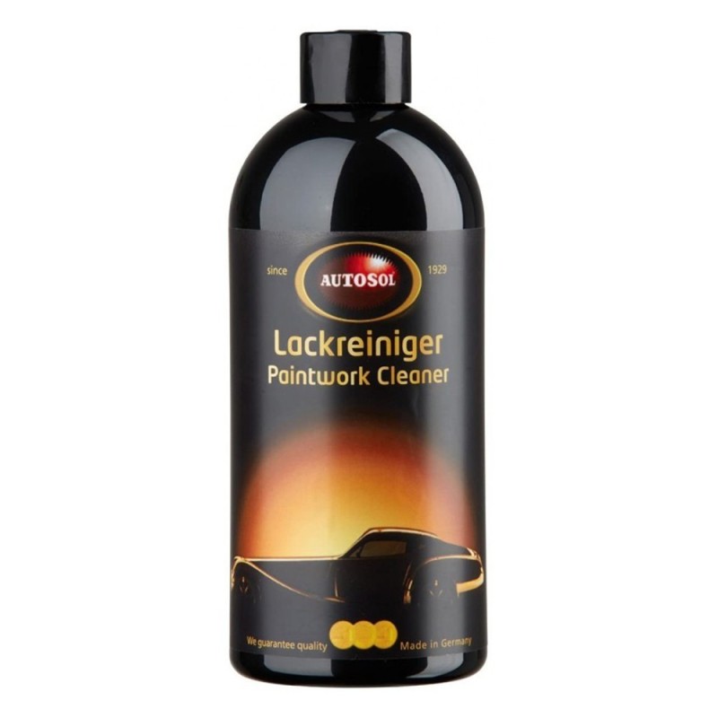 LIMPIADOR PARA TRABAJOS DE PINTURA...