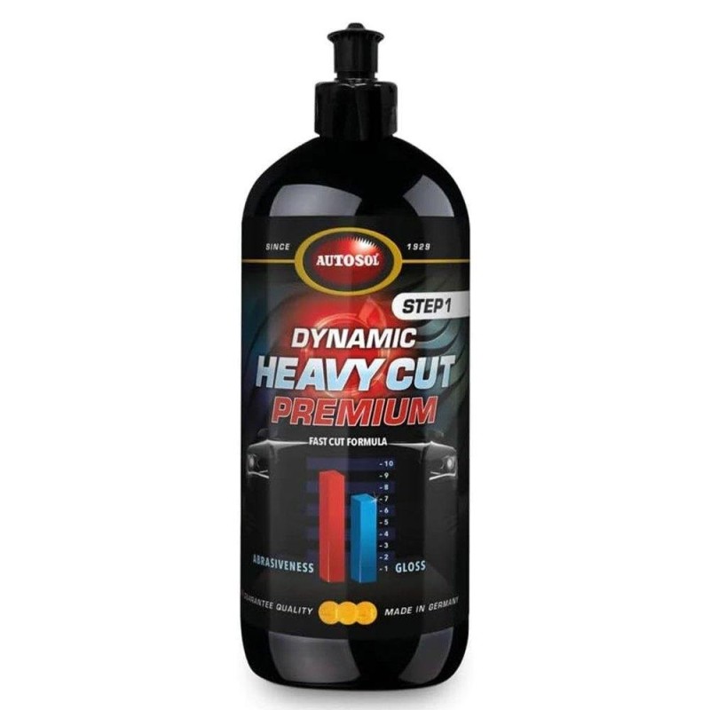 AUTOSOL DYNAMIC HEAVY CUT PREMIUM...
