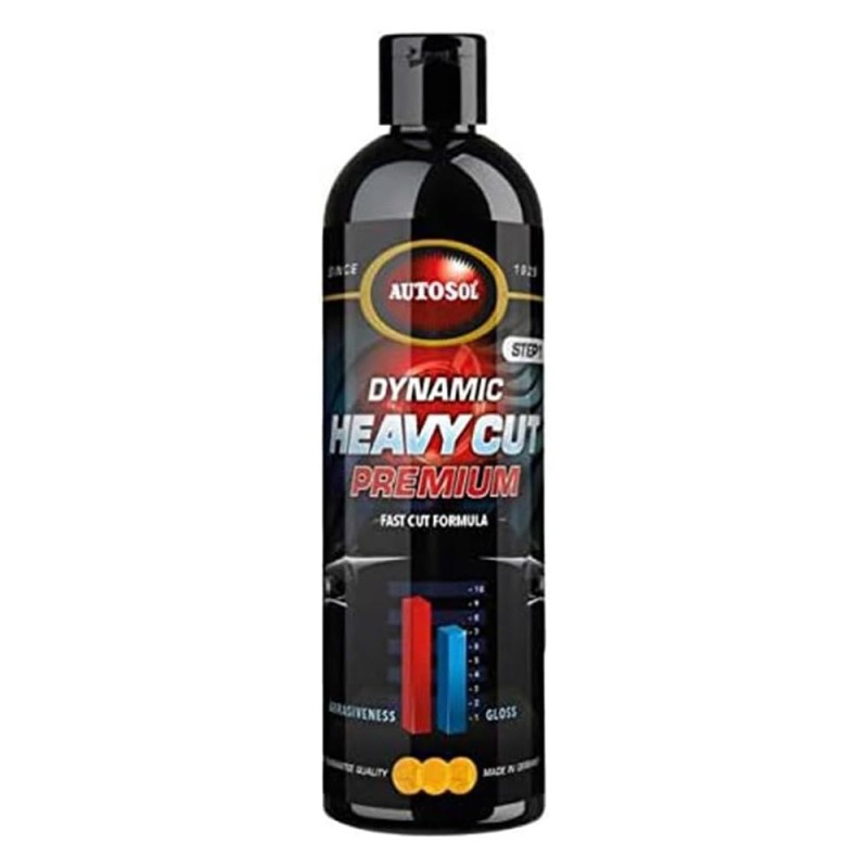 AUTOSOL DYNAMIC HEAVY CUT PREMIUM...