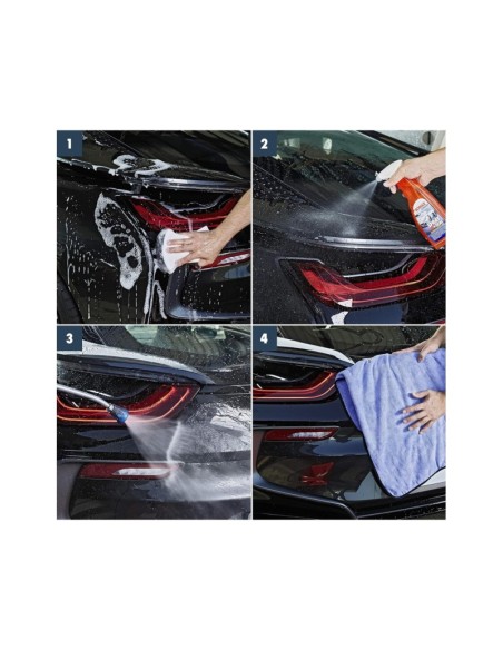 SONAX XTREME PULVERIZAR + SELLAR - SELLADOR Y PROTECTOR DE PINTURA