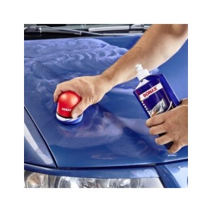 SONAX PULIMENTO + CERA AZUL... 2