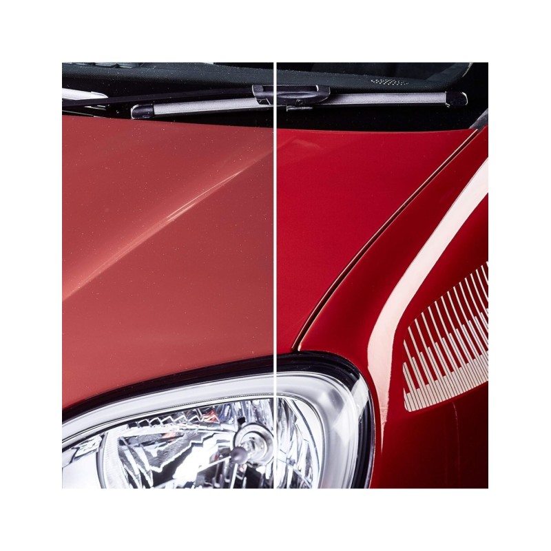 SONAX PULIMENTO + CERA ROJA 500ML