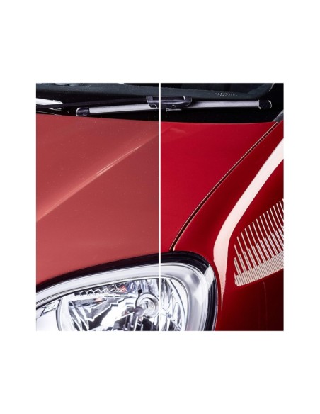 SONAX PULIMENTO + CERA ROJA 500ML