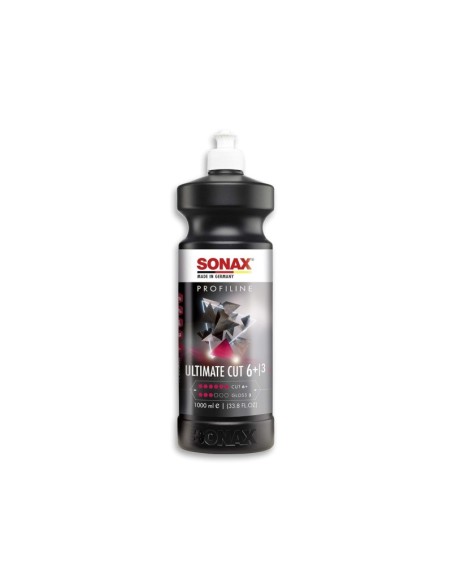 SONAX PROFILINE ULTIMATECUT (1L) PULIMENTO ABRASIVO EFECTIVO