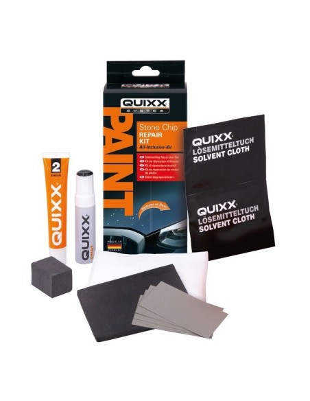 REPARADOR DE PINTURA NEGRA