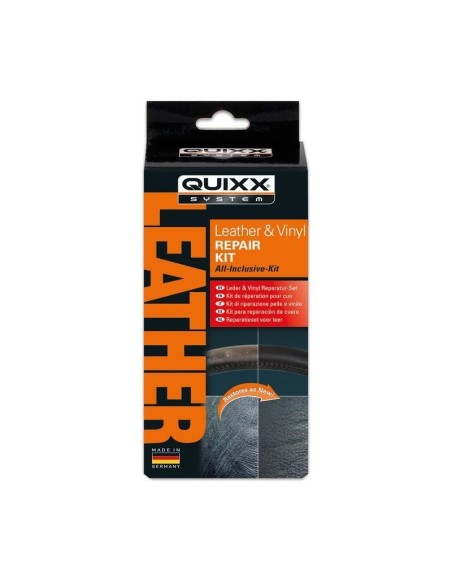 REPARADOR DE PINTURA NEGRA