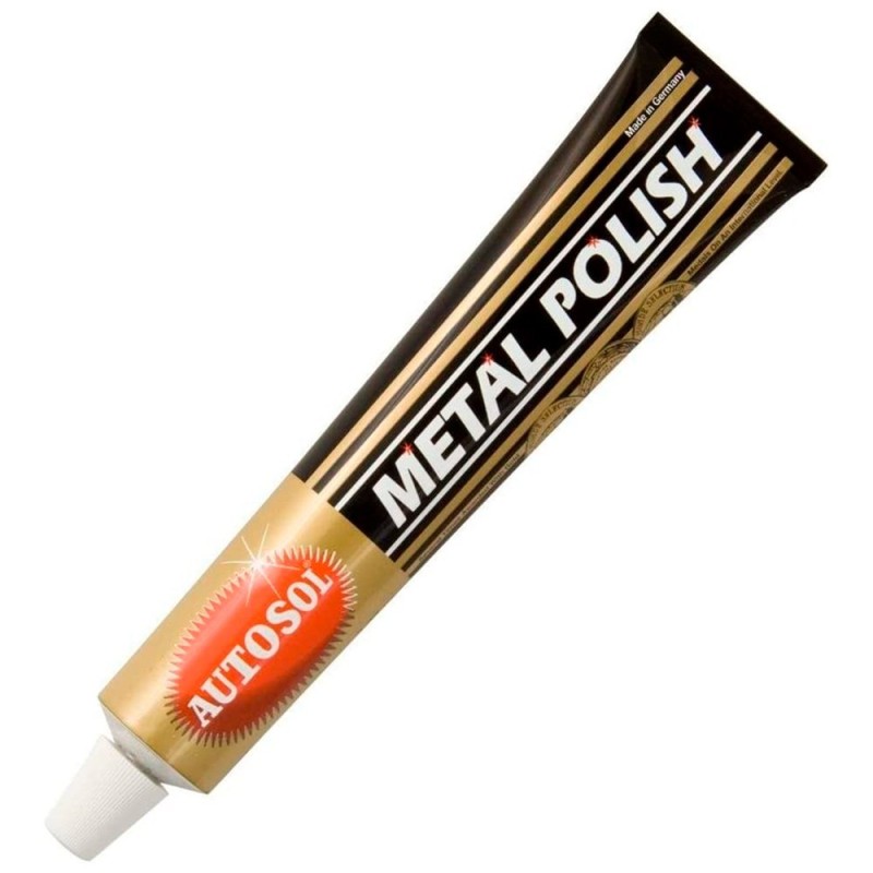 AUTOSOL PULIMENTO PARA METALES  TUBO...