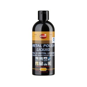LÍQUIDO PARA PULIR METALES...