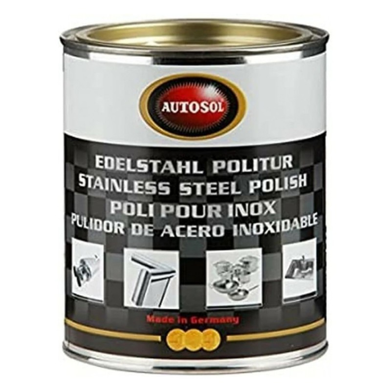 PULIDOR DE ACERO INOXIDABLE AUTOSOL...