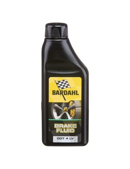 LIQUIDO DE FRENOS / SYNTHETIC BRAKE FLUID DOT 4