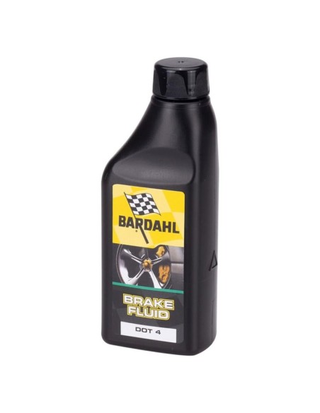 LIQUIDO DE FRENOS / SYNTHETIC BRAKE FLUID DOT 4