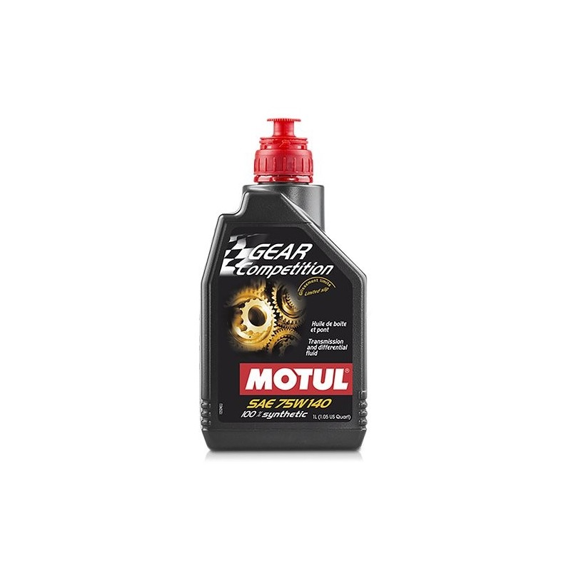 ACEITE GEAR COMP 75W140 1L MOTUL 1L