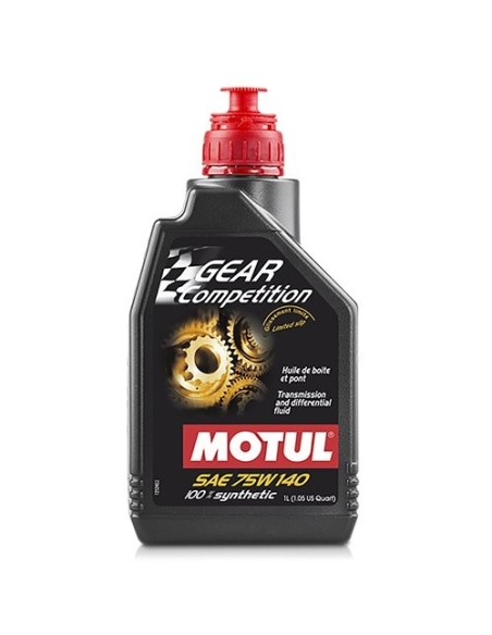 ACEITE GEAR COMP 75W140 1L MOTUL 1L