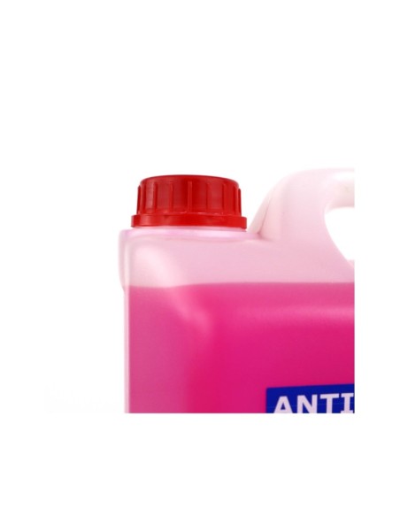 ANTICONGELANTE ROSA 20% -9ºC 5 LITROS