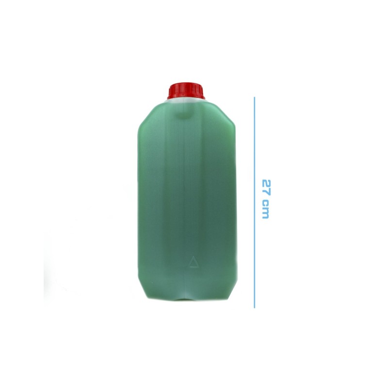 ANTICONGELANTE VERDE 30% -16ºC 5 LITROS