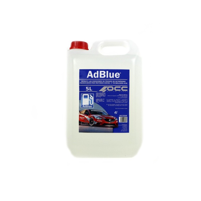 ADITIVO ADBLUE 5 LITROS