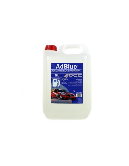 ADITIVO ADBLUE 5 LITROS