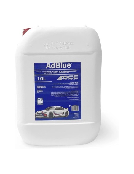 ADITIVO ADBLUE 10 LITROS