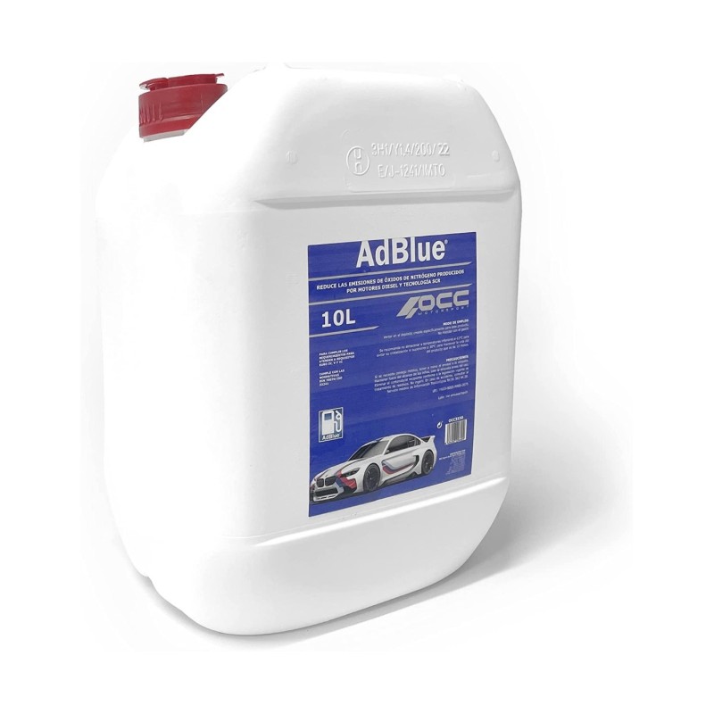 ADITIVO ADBLUE 10 LITROS