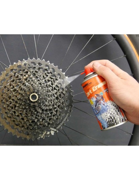 LIMPIADOR CÍTRICO DIRT ERASER  150 ML