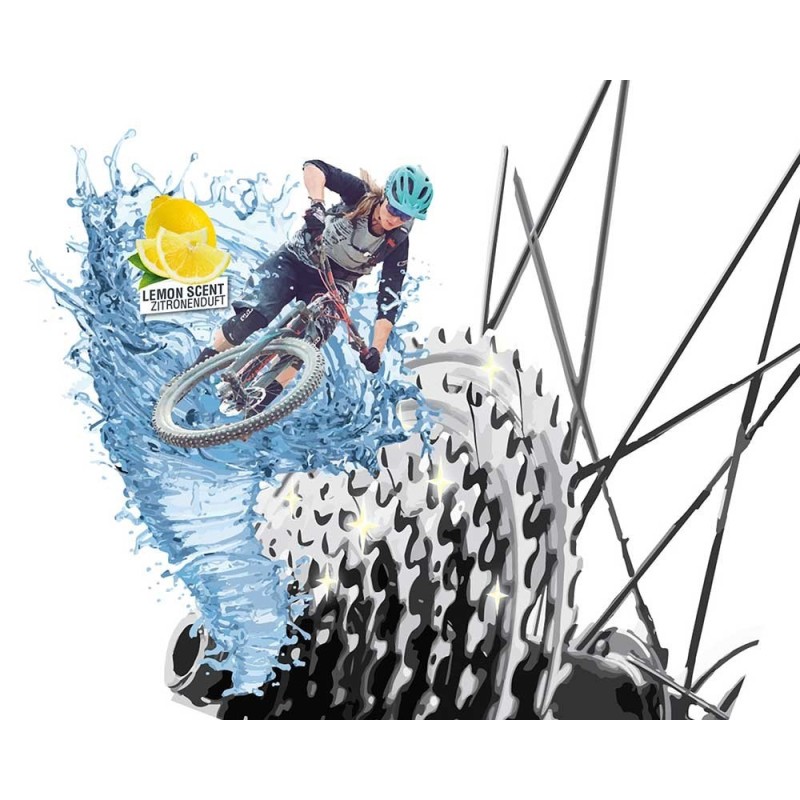 LIMPIADOR CÍTRICO DIRT ERASER  150 ML