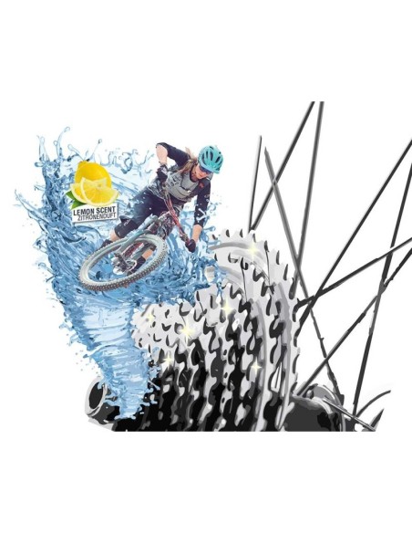 LIMPIADOR CÍTRICO DIRT ERASER  150 ML