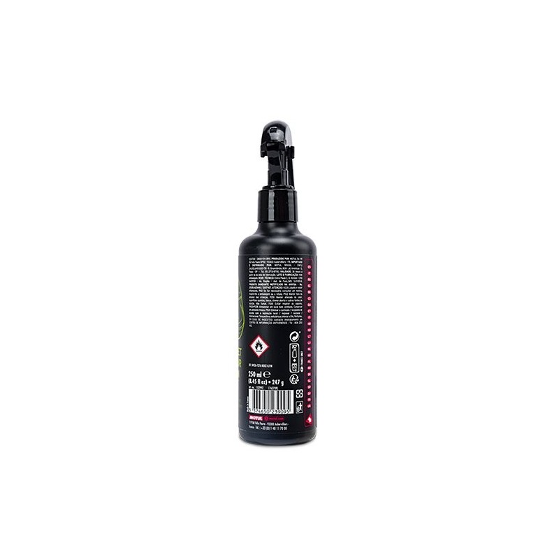 LIMPIADOR CASCO/VISERA EXTERIO