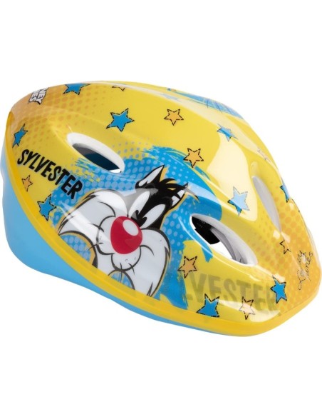 CASCO PARA BICICLETA DE NIÑO I144TAGLA M | 52-56"