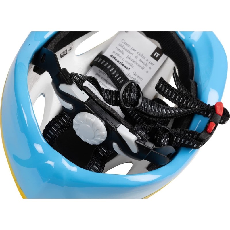 CASCO PARA BICICLETA DE NIÑO...