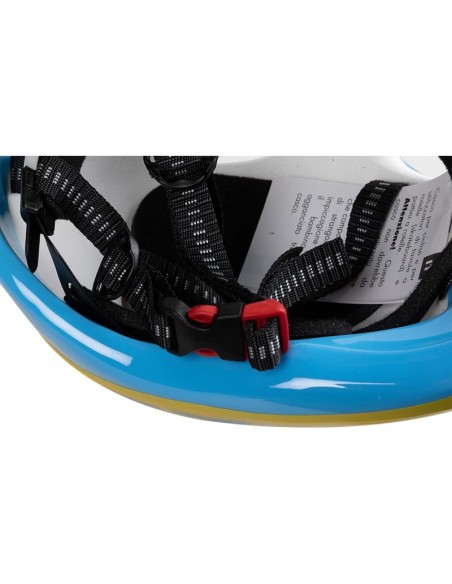 CASCO PARA BICICLETA DE NIÑO I144TAGLA M | 52-56"