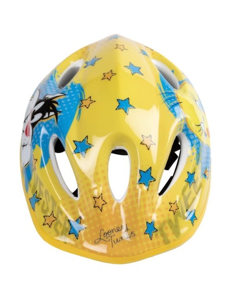 CASCO PARA BICICLETA DE NIÑO I144TAGLA M | 52-56"